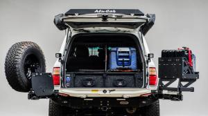 Lexus LX470 Overland Modified 2005 года  (NA)